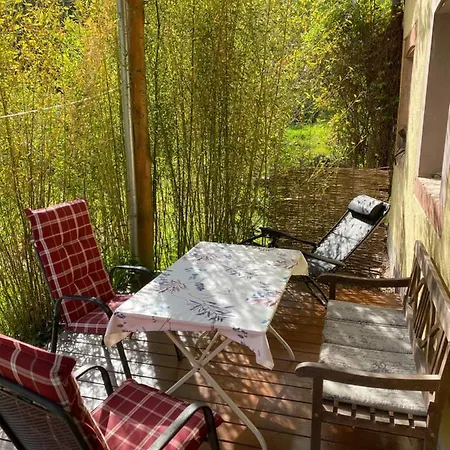 Apartamento Ferienwohnung Südliche Weinstraße Zwischen Wald Und Reben Klingenmünster