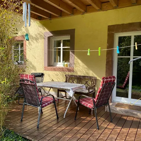 Apartamento Ferienwohnung Südliche Weinstraße Zwischen Wald Und Reben