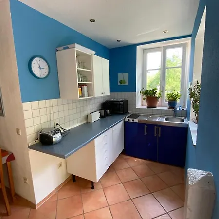 Ferienwohnung Südliche Weinstraße Zwischen Wald Und Reben * Klingenmünster