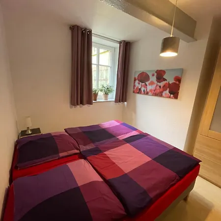 Apartamento Ferienwohnung Südliche Weinstraße Zwischen Wald Und Reben *